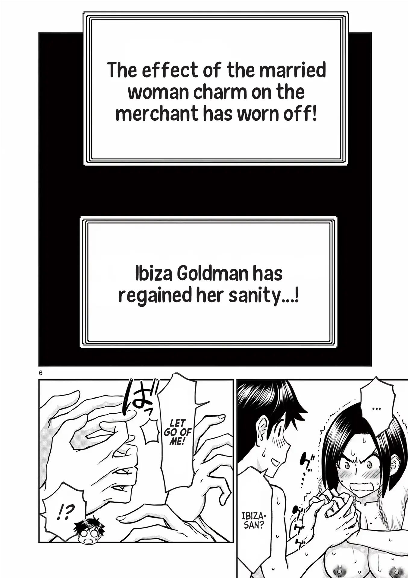 Affair In Another World Ii ~guided Married Women And The Clumsy Reincarnated Hero~ Chapter 4000 Page 44